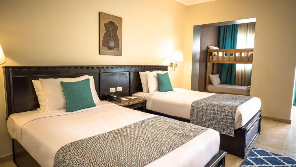 Hotel SUNRISE Garden Beach Resort - Hurghada